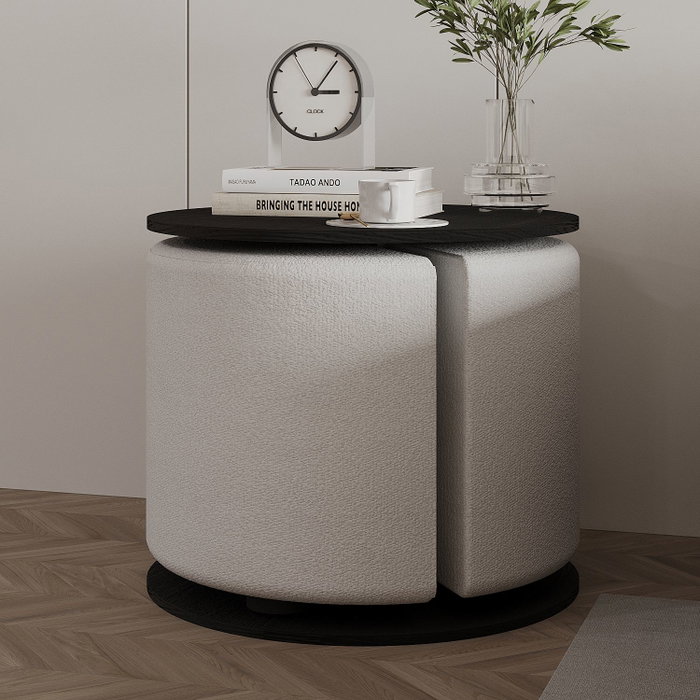 Hanah Home Vexana - Negro